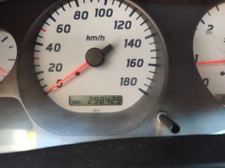 Nissan Navara 2003 ΔΙΠΛΟΚΑΜΠΙΝΟ,ΗΛΙΟΡΟΦΗ,ΜΠΑΡΕΣ ΟΡΟΦΗΣ.-thumb-31