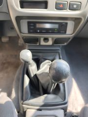 Nissan Navara 2003 ΔΙΠΛΟΚΑΜΠΙΝΟ,ΗΛΙΟΡΟΦΗ,ΜΠΑΡΕΣ ΟΡΟΦΗΣ.-thumb-23