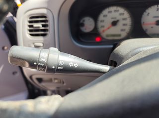 Nissan Navara 2003 ΔΙΠΛΟΚΑΜΠΙΝΟ,ΗΛΙΟΡΟΦΗ,ΜΠΑΡΕΣ ΟΡΟΦΗΣ.-thumb-18