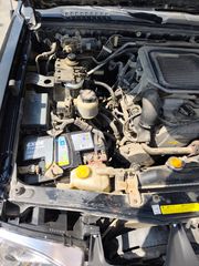Nissan Navara 2003 ΔΙΠΛΟΚΑΜΠΙΝΟ,ΗΛΙΟΡΟΦΗ,ΜΠΑΡΕΣ ΟΡΟΦΗΣ.-thumb-10