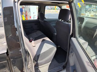 Nissan Navara 2003 ΔΙΠΛΟΚΑΜΠΙΝΟ,ΗΛΙΟΡΟΦΗ,ΜΠΑΡΕΣ ΟΡΟΦΗΣ.-thumb-15