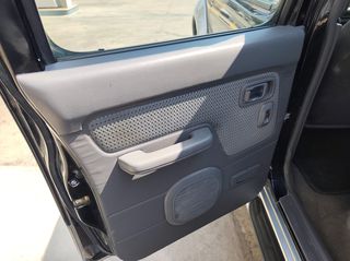 Nissan Navara 2003 ΔΙΠΛΟΚΑΜΠΙΝΟ,ΗΛΙΟΡΟΦΗ,ΜΠΑΡΕΣ ΟΡΟΦΗΣ.-thumb-26