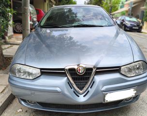 Alfa Romeo Alfa 156 2001 SPORTWAGON