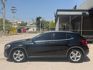 Mercedes-Benz GLA 180 2018 ΕΛΛΗΝΙΚΟ URBAN EDITION FULL EXTRA-thumb-2