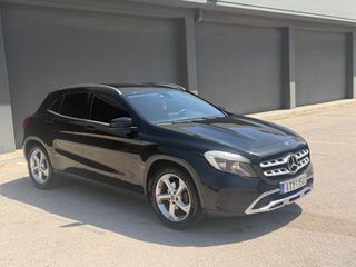 Mercedes-Benz GLA 180 2018 ΕΛΛΗΝΙΚΟ URBAN EDITION FULL EXTRA-thumb-7
