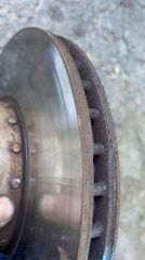 Bmw f32 δισκόπλακες γνήσιες σε άριστη Εξωτερική διάμετρος [mm]: 340.0 Πάχος [mm]: 30.0 Ελάχιστο πάχος [mm]: 28.4 Ύψος [mm]: 73.2-thumb-1