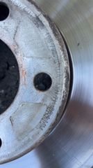 Bmw f32 δισκόπλακες γνήσιες σε άριστη Εξωτερική διάμετρος [mm]: 340.0 Πάχος [mm]: 30.0 Ελάχιστο πάχος [mm]: 28.4 Ύψος [mm]: 73.2-thumb-2