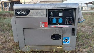 Γεννήτρια Grouser 2016
