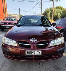 Nissan Almera 2001