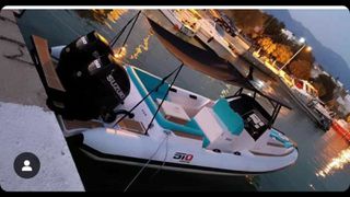 Φουσκωτό - Rib 2024 STO 28 SPORT CABIN