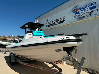 Φουσκωτό - Rib 2024 STO 28 SPORT CABIN-thumb-4