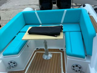 Φουσκωτό - Rib 2024 STO 28 SPORT CABIN-thumb-9