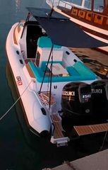 Φουσκωτό - Rib 2024 STO 28 SPORT CABIN-thumb-1