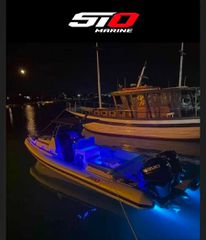 Φουσκωτό - Rib 2024 STO 28 SPORT CABIN-thumb-2