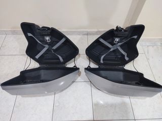 Original πλαϊνές βαλίτσες Ducati Multistrada 1000-thumb-3