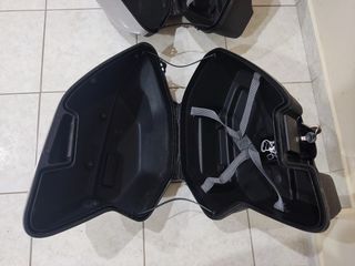 Original πλαϊνές βαλίτσες Ducati Multistrada 1000-thumb-5