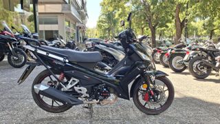 Daytona Velos 2025 R 125