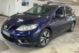 Nissan Pulsar 2016 1.2 Tekna Automatik