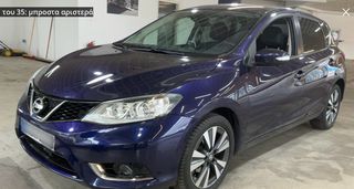 Nissan Pulsar 2016 1.2 Tekna Automatik-thumb-2