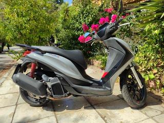 Piaggio Medley 150 2021 MEDLEY 150 S ABS-thumb-2