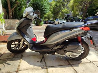 Piaggio Medley 150 2021 MEDLEY 150 S ABS