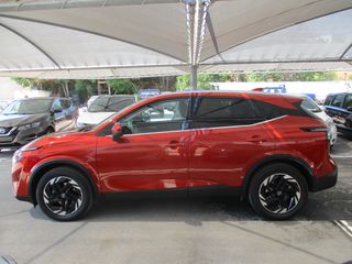 Nissan Qashqai 2024 N-CONNECTA  4X4  X-TRONIC-thumb-1