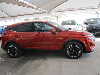Nissan Qashqai 2024 N-CONNECTA  4X4  X-TRONIC-thumb-3
