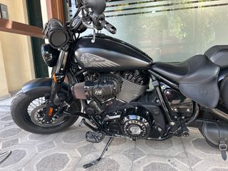 Indian Chief 2022 Indian Chief Bobber Dark Horse-thumb-2