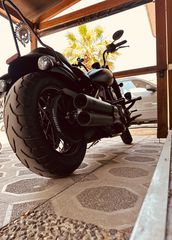 Indian Chief 2022 Indian Chief Bobber Dark Horse-thumb-3