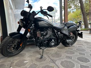 Indian Chief 2022 Indian Chief Bobber Dark Horse-thumb-4