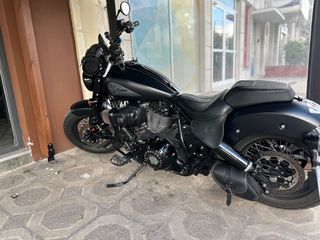 Indian Chief 2022 Indian Chief Bobber Dark Horse-thumb-5