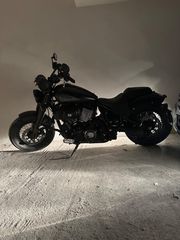 Indian Chief 2022 Indian Chief Bobber Dark Horse-thumb-6