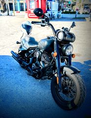 Indian Chief 2022 Indian Chief Bobber Dark Horse-thumb-8
