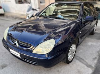 Citroen Xsara 2001