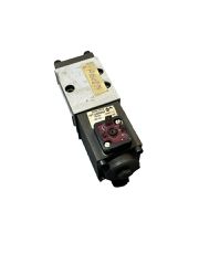 Υδραυλική Βαλβίδα Κατεύθυνσης WANDFLUH 4Z4B-S201 (160 Bar)