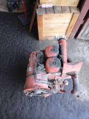Κινητήρες (μοτέρ) Deutz 1998