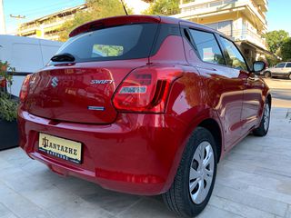 Suzuki Swift 2023 ΑΥΤΟΜΑΤΟ HYBRID 1 ΧΕΡΙ ΕΛΛΗΝΙΚΟ ΜΗΔΕΝΙΚΑ ΤΕΛΗ-thumb-4
