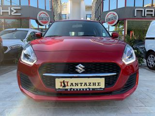 Suzuki Swift 2023 ΑΥΤΟΜΑΤΟ HYBRID 1 ΧΕΡΙ ΕΛΛΗΝΙΚΟ ΜΗΔΕΝΙΚΑ ΤΕΛΗ-thumb-6