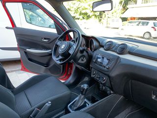 Suzuki Swift 2023 ΑΥΤΟΜΑΤΟ HYBRID 1 ΧΕΡΙ ΕΛΛΗΝΙΚΟ ΜΗΔΕΝΙΚΑ ΤΕΛΗ-thumb-14