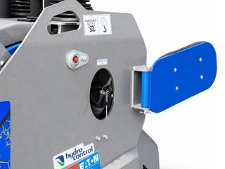 Φορτωτάκι Graecus 2026 DACTYL E-550 RATO Μίνι φορτωτάκι με πλατφόρμα αναβάτη-thumb-14