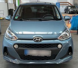 Hyundai i 10 2017 HYNDAI i10 1.2 YES!Plus-thumb-1