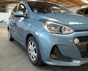 Hyundai i 10 2017 HYNDAI i10 1.2 YES!Plus-thumb-2