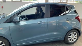 Hyundai i 10 2017 HYNDAI i10 1.2 YES!Plus-thumb-4