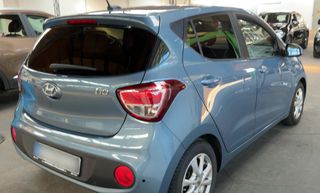 Hyundai i 10 2017 HYNDAI i10 1.2 YES!Plus-thumb-5