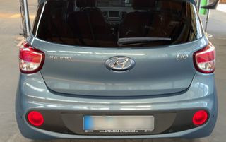 Hyundai i 10 2017 HYNDAI i10 1.2 YES!Plus-thumb-7