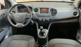 Hyundai i 10 2017 HYNDAI i10 1.2 YES!Plus-thumb-11