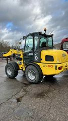 Φορτωτής Με Λάστιχα Wacker 2014 WL 50-thumb-1