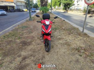 Daytona Velos 2024 Άθικτο, Book Service, 1ο Χέρι!-thumb-8
