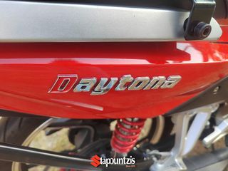 Daytona Velos 2024 Άθικτο, Book Service, 1ο Χέρι!-thumb-46