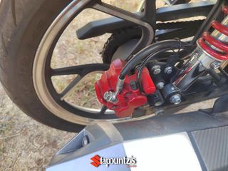 Daytona Velos 2024 Άθικτο, Book Service, 1ο Χέρι!-thumb-18